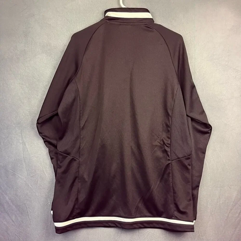 Capelli Sport Jacket Vegas United CS Cool Mens XL Performance Full Zip Mock Neck